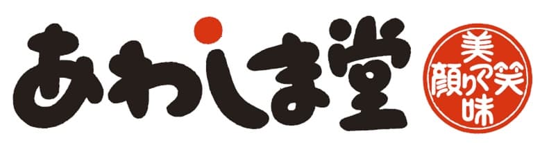 Awashimado Co., Ltd. ロゴ